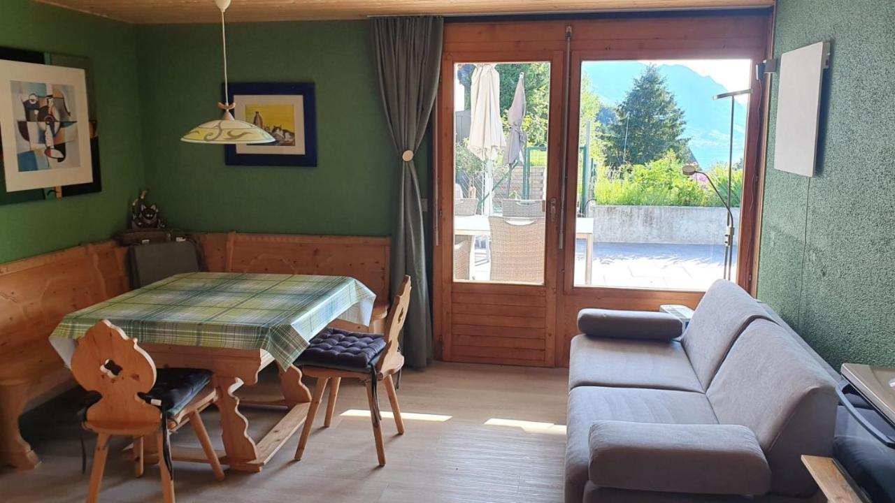Seelewärmerli - Balsam für Ihre Seele Seelisberg Exterior foto